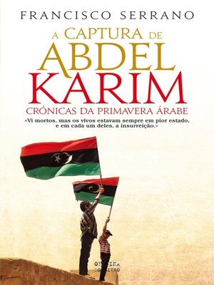 cover image of A Captura de Abdel Karim